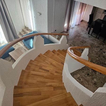 Apartmani Viktorija فاجانا المظهر الخارجي الصورة