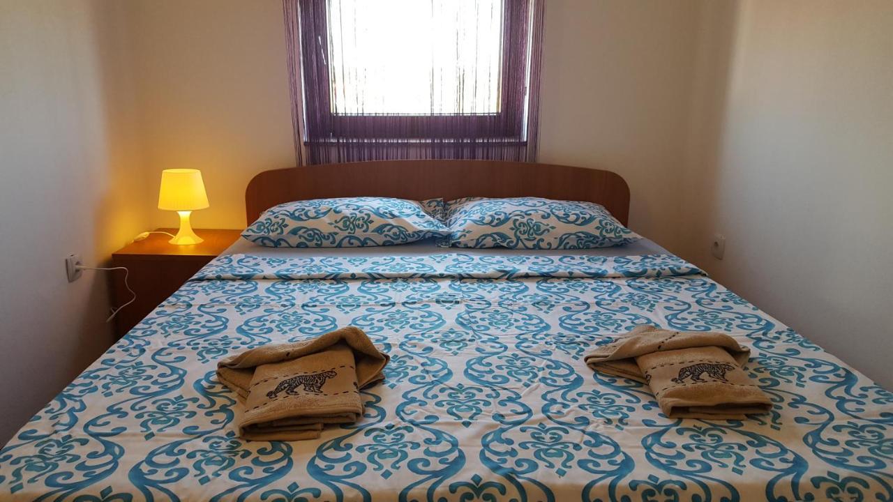 Apartmani Viktorija فاجانا المظهر الخارجي الصورة