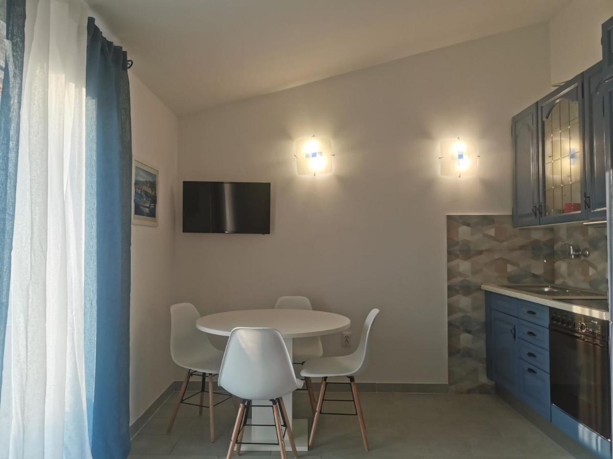 Apartmani Viktorija فاجانا المظهر الخارجي الصورة