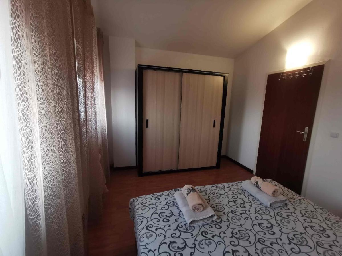 Apartmani Viktorija فاجانا المظهر الخارجي الصورة