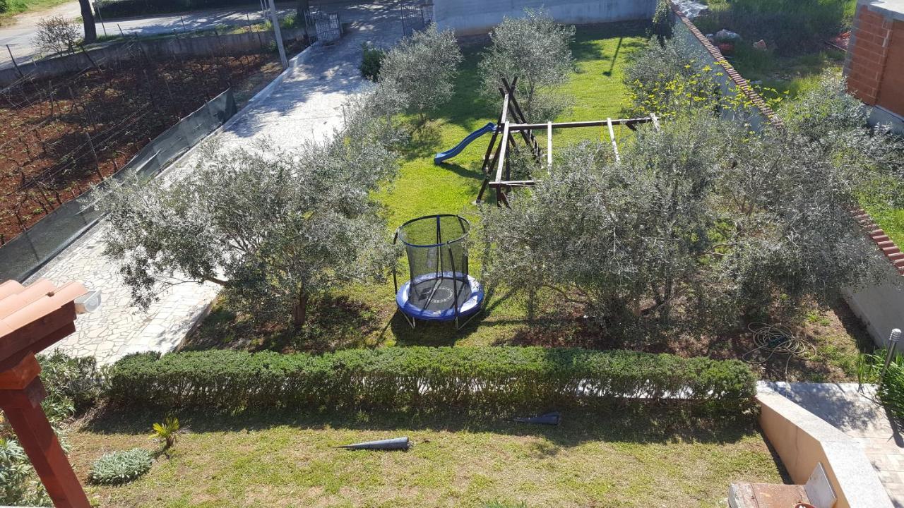Apartmani Viktorija فاجانا المظهر الخارجي الصورة
