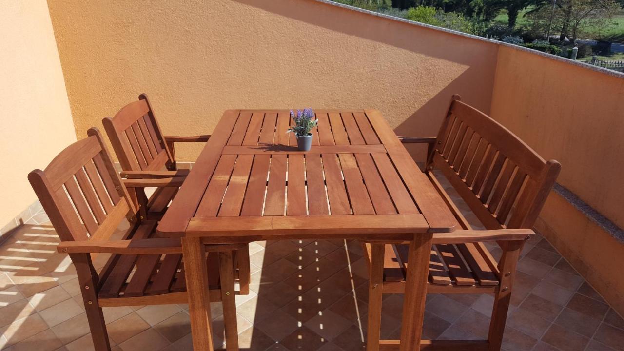 Apartmani Viktorija فاجانا المظهر الخارجي الصورة