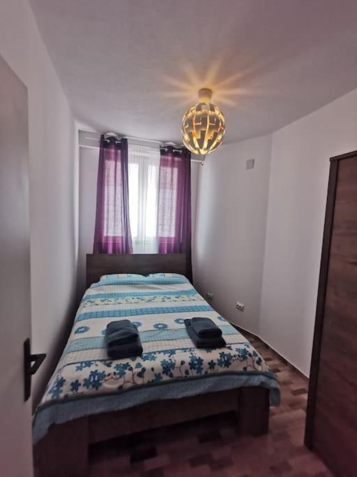 Apartmani Viktorija فاجانا المظهر الخارجي الصورة