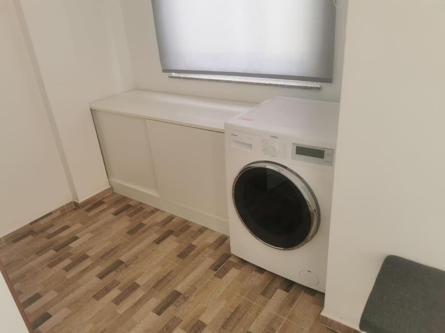 Apartmani Viktorija فاجانا المظهر الخارجي الصورة
