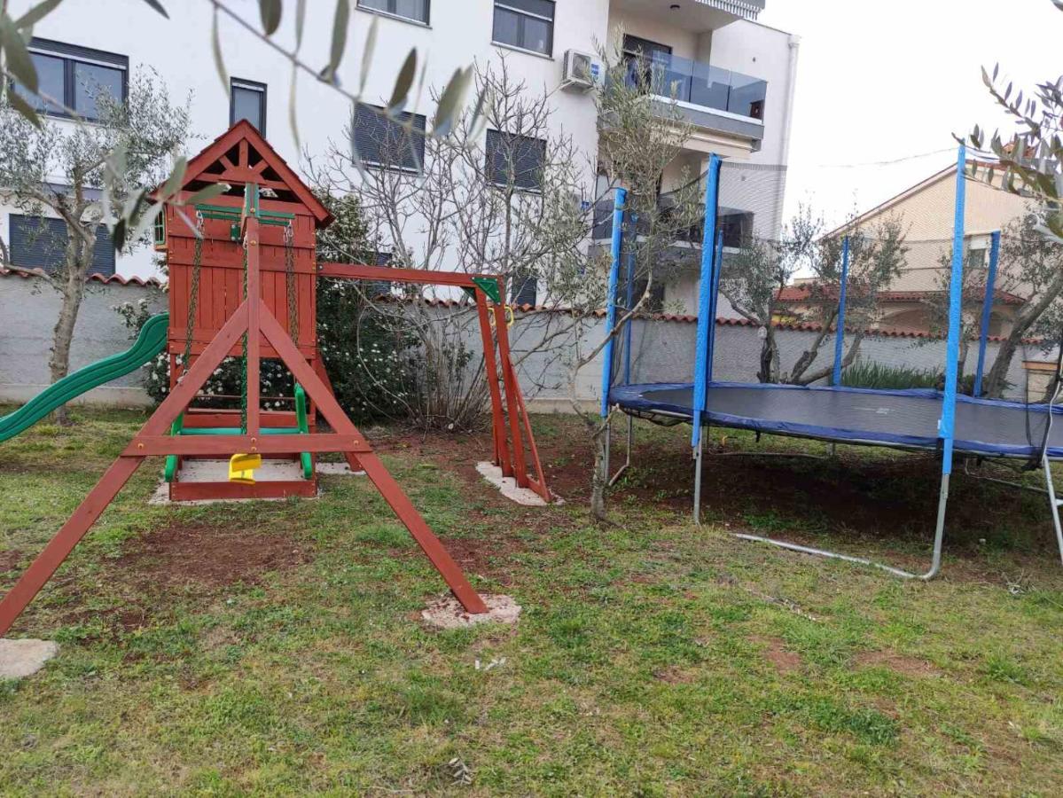 Apartmani Viktorija فاجانا المظهر الخارجي الصورة
