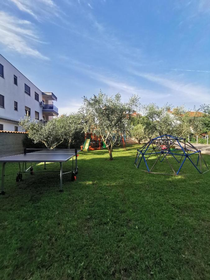 Apartmani Viktorija فاجانا المظهر الخارجي الصورة