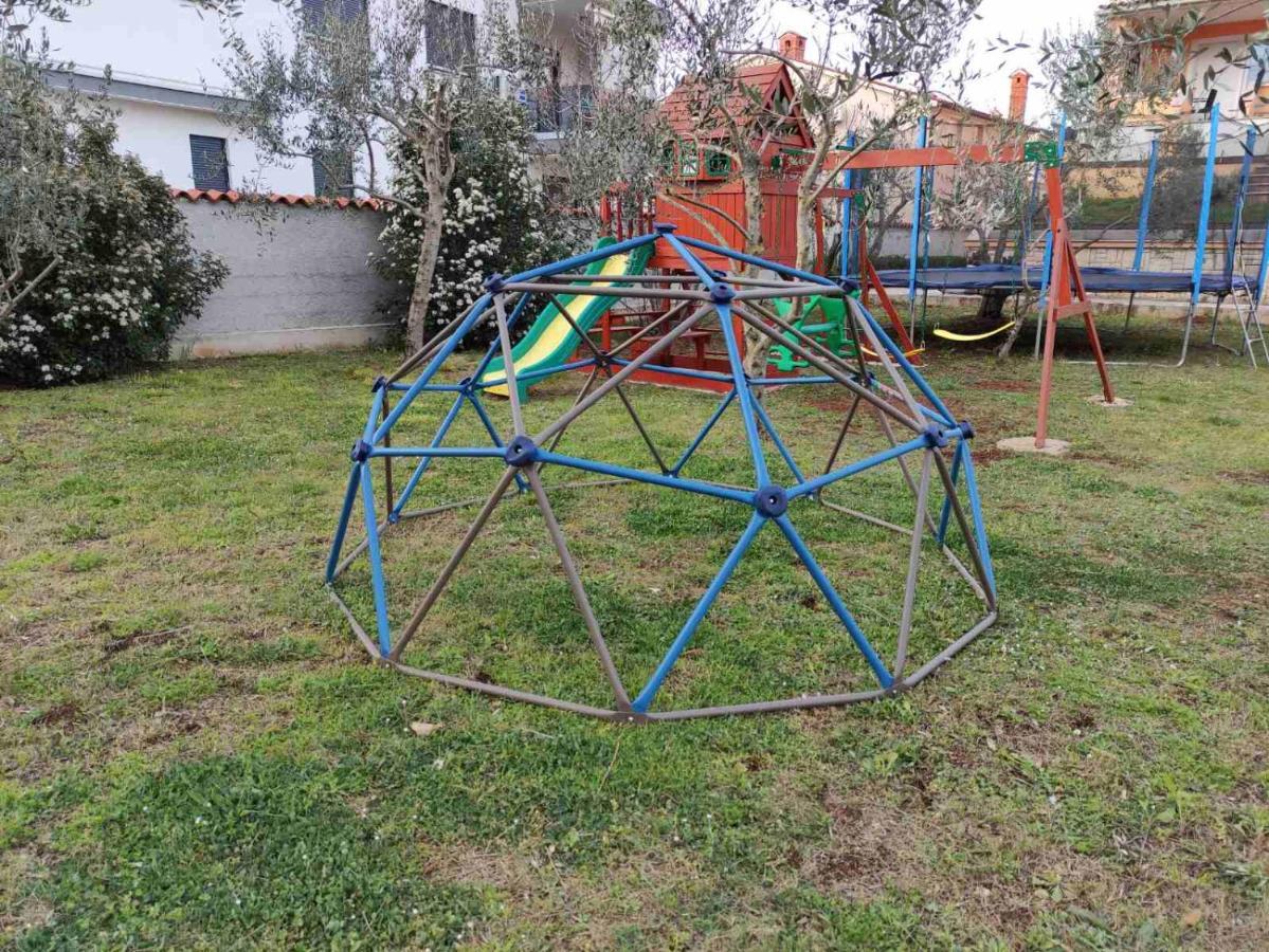 Apartmani Viktorija فاجانا المظهر الخارجي الصورة