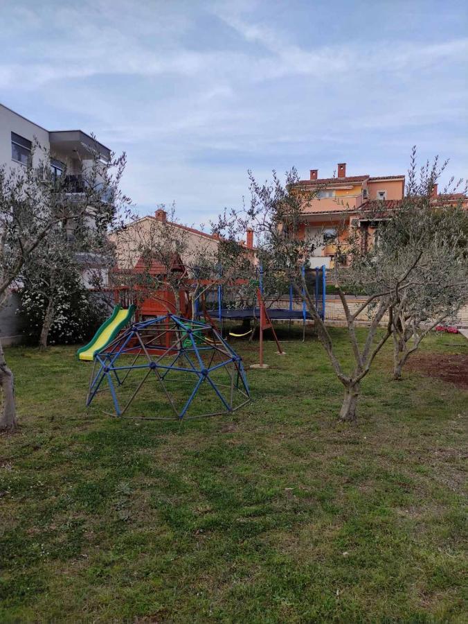 Apartmani Viktorija فاجانا المظهر الخارجي الصورة