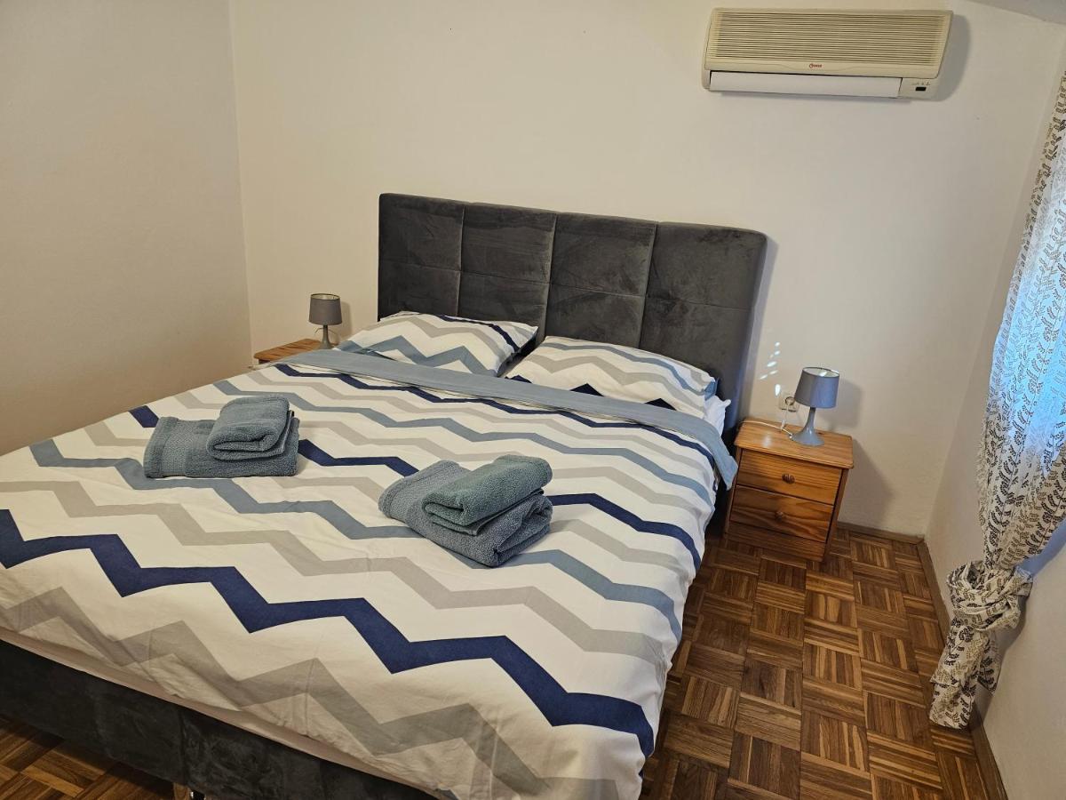 Apartmani Viktorija فاجانا المظهر الخارجي الصورة
