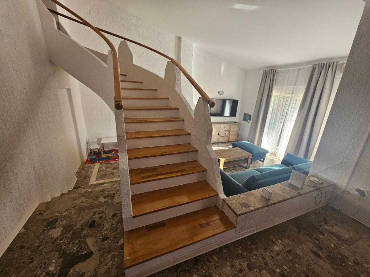 Apartmani Viktorija فاجانا المظهر الخارجي الصورة