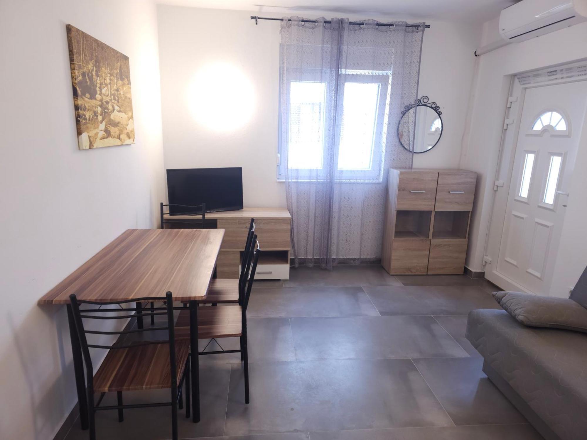 Apartmani Viktorija فاجانا الغرفة الصورة