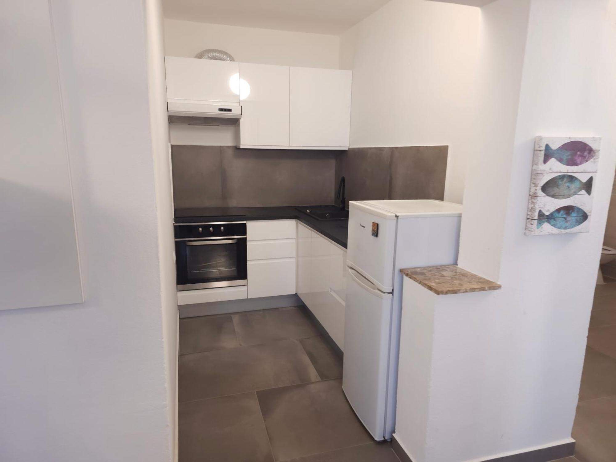 Apartmani Viktorija فاجانا الغرفة الصورة