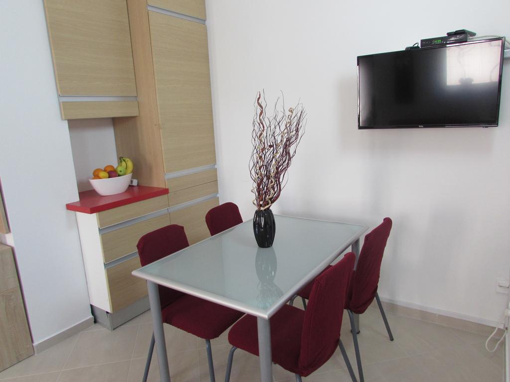 Apartmani Viktorija فاجانا المظهر الخارجي الصورة
