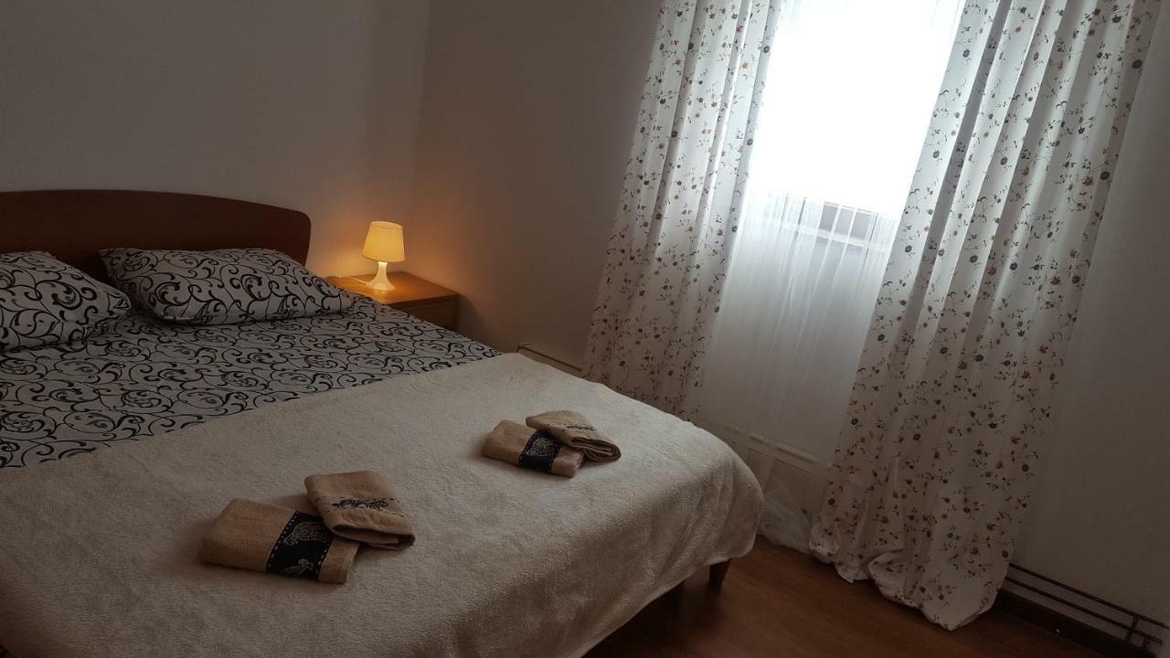Apartmani Viktorija فاجانا المظهر الخارجي الصورة