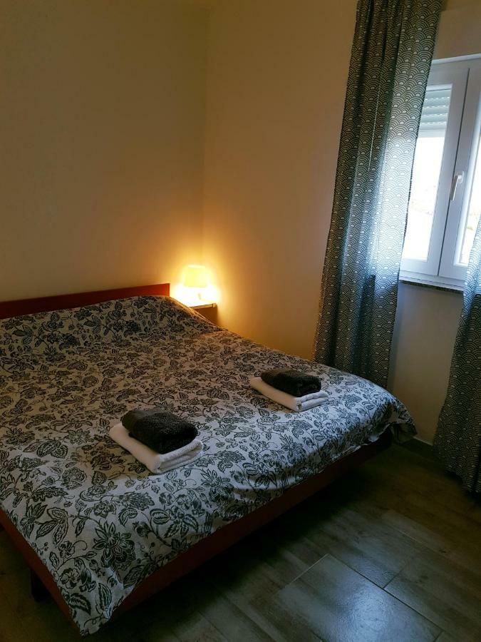 Apartmani Viktorija فاجانا المظهر الخارجي الصورة