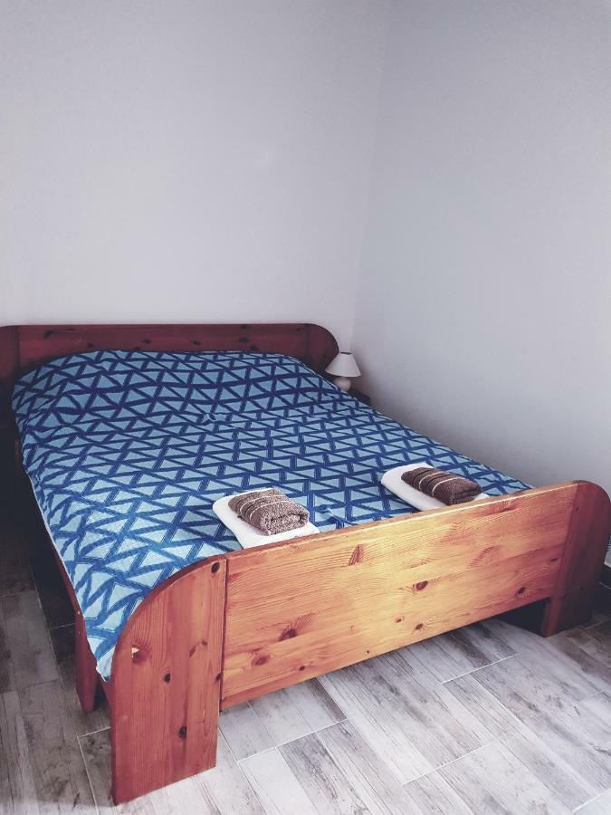 Apartmani Viktorija فاجانا المظهر الخارجي الصورة